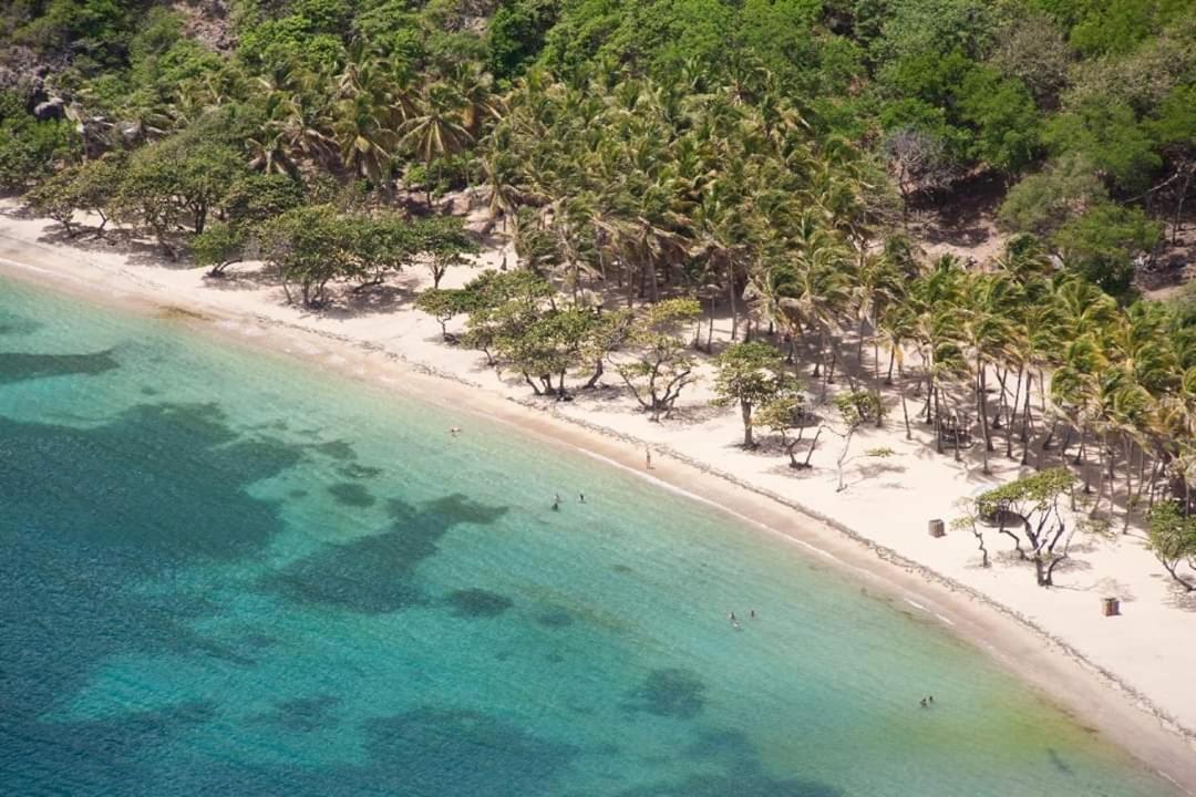Villa Cana Et Son Spa A Terre De Haut Ngoại thất bức ảnh