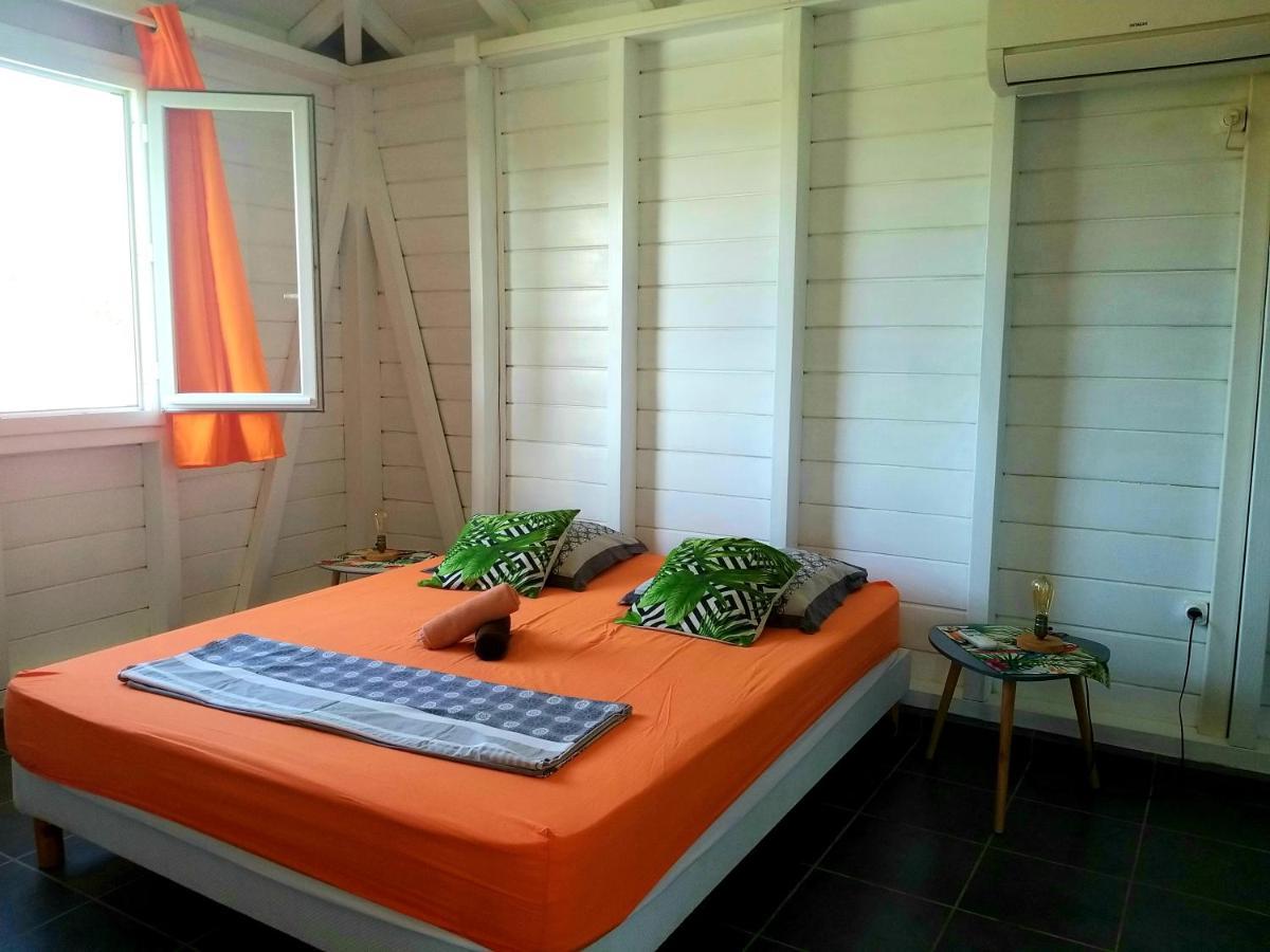 Villa Cana Et Son Spa A Terre De Haut Ngoại thất bức ảnh
