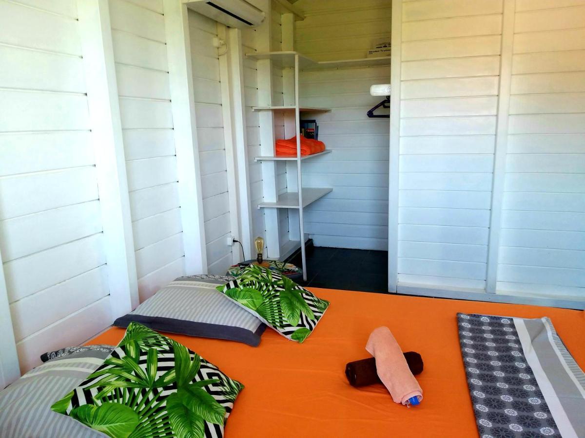 Villa Cana Et Son Spa A Terre De Haut Ngoại thất bức ảnh