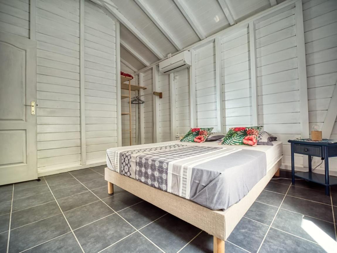 Villa Cana Et Son Spa A Terre De Haut Ngoại thất bức ảnh