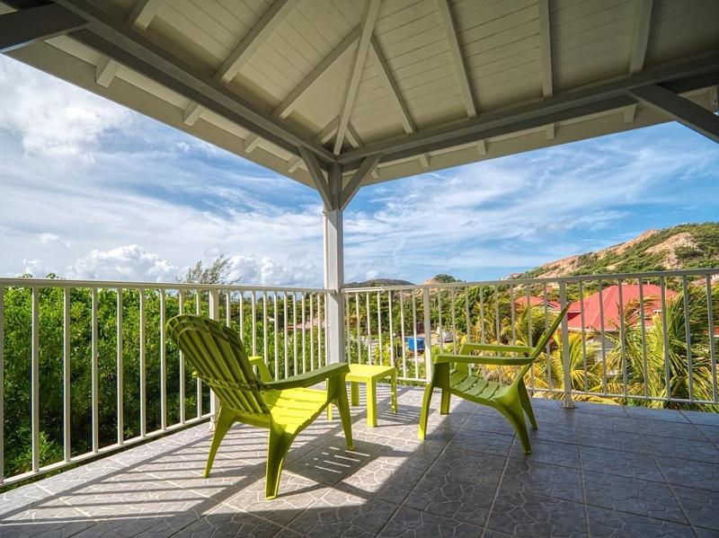 Villa Cana Et Son Spa A Terre De Haut Ngoại thất bức ảnh